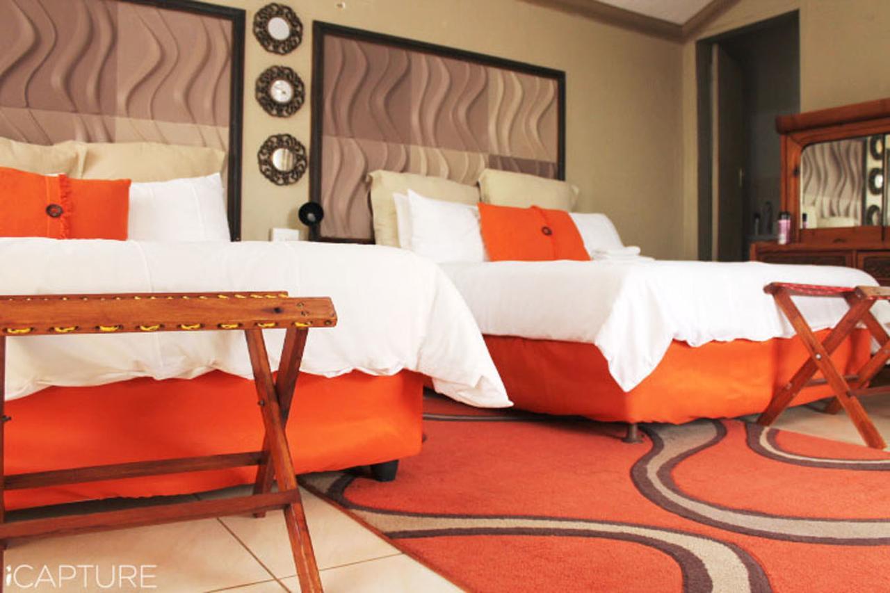 Vicky B Bed And Breakfast Mogwase Екстериор снимка